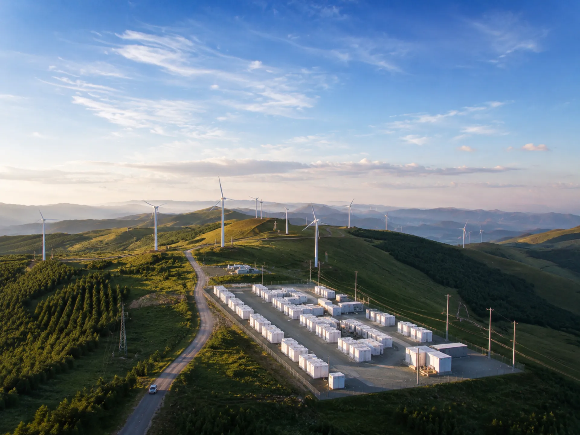 Konja Power - Commercial & Industrial Energy Storage Systems