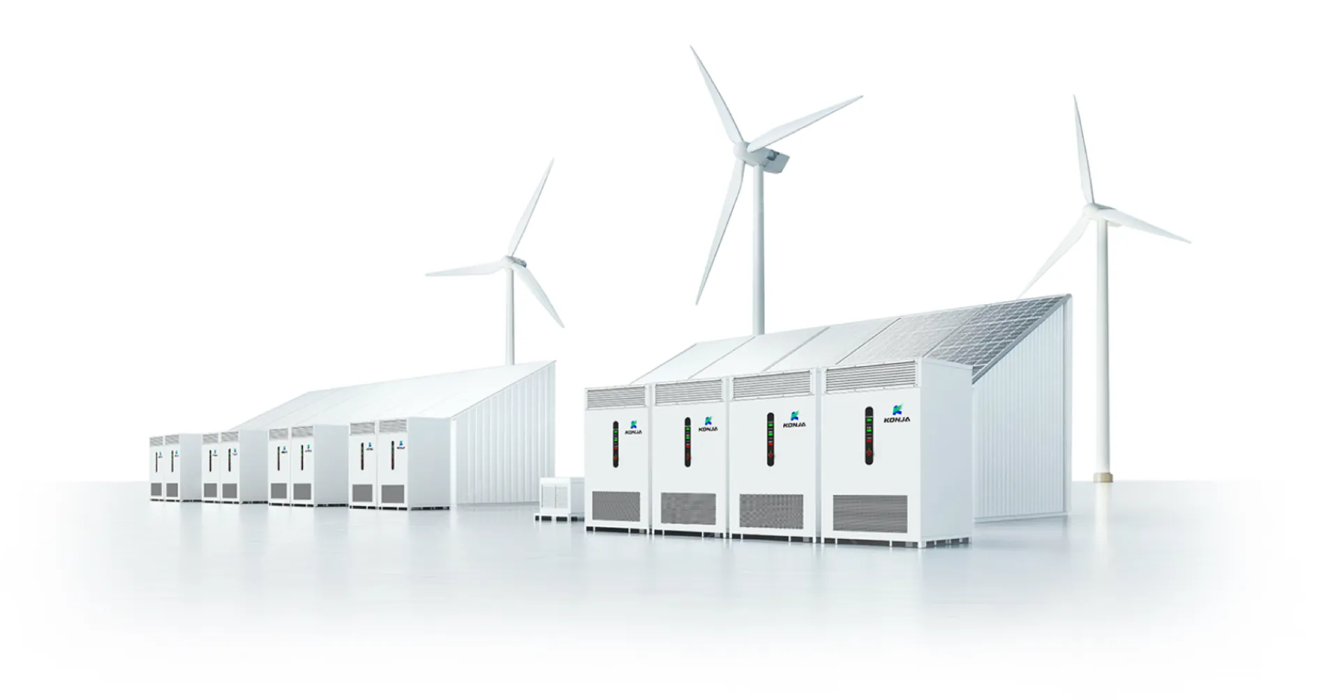About Konja Power - Global Energy Storage Solutions