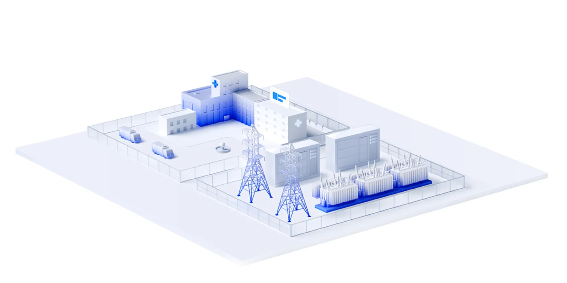 Industrial And Commercial Energy Storage Solution