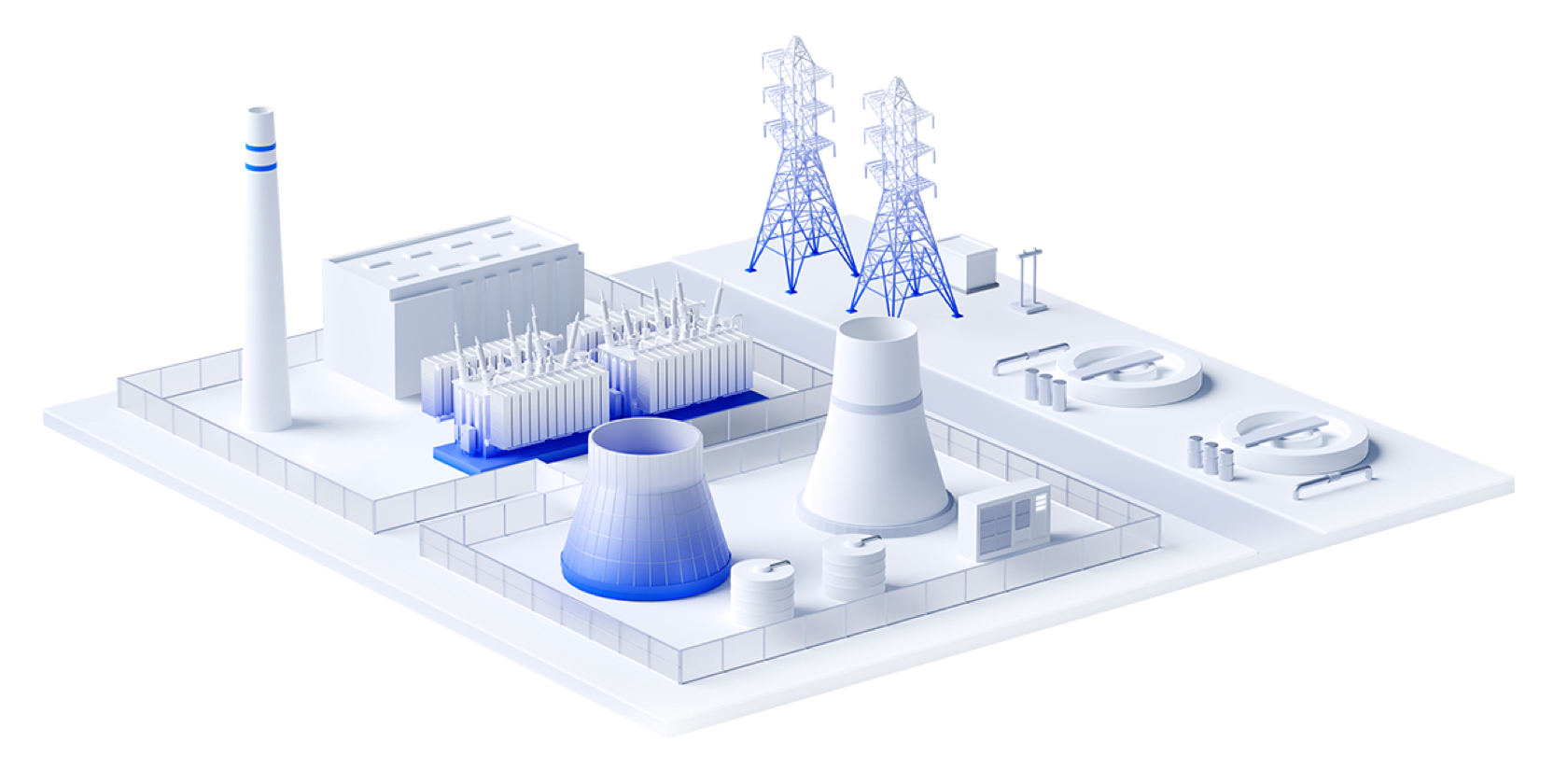 Generation-side:Energy Storage Solution for Grid Ancillary Service