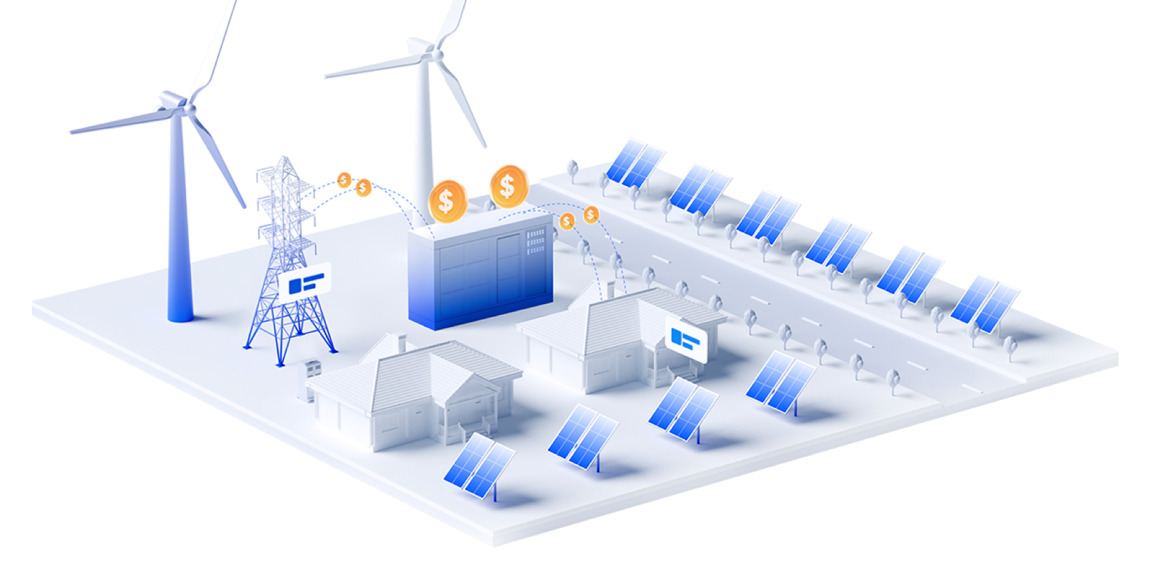 Energy Storage Solution for Renewable Energy